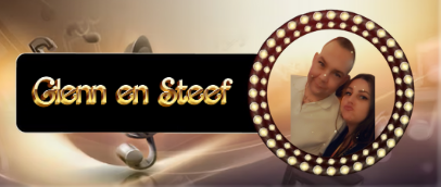 Glenn en Steef