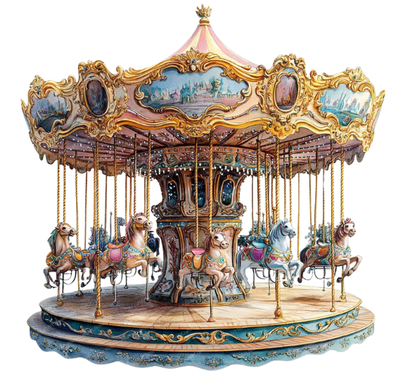 Radio-Carousel logo nieuw